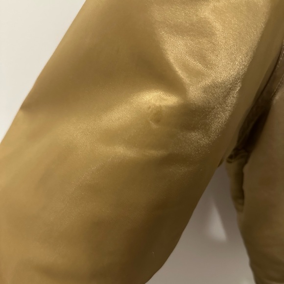 San Francisco 49ers Vintage 80/90s Satin Starter Jacket Size Large NFL Football - Picture 8 of 9